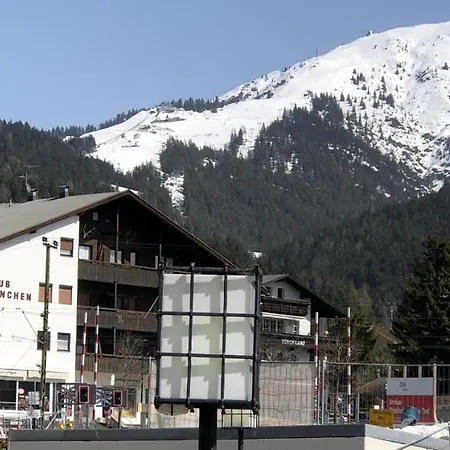 Apartment Sophia Seefeld in Tirol Extérieur photo