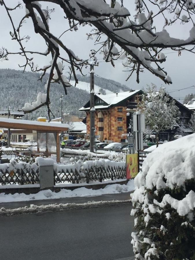 Sophia Seefeld in Tirol